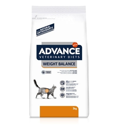 Advance Veterinary Diet Katze Gewichtsausgleich