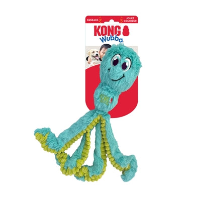 Kong Wubba Octopus Sortiert