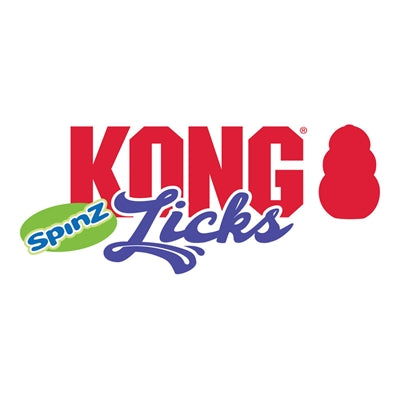 Kong Leckt Spinz Lila