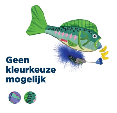 Kong Wrangler Anglerfisch Sortiert