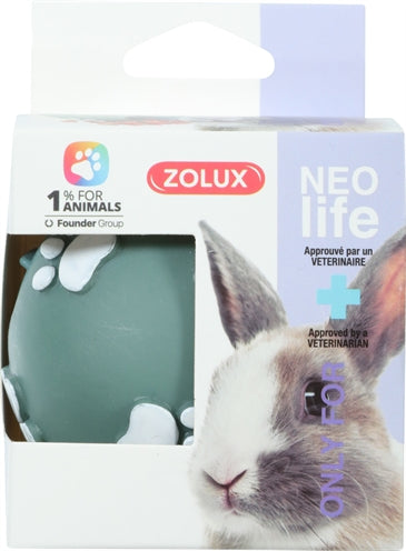 Zolux Neolife Snackball Kaninchen Grün