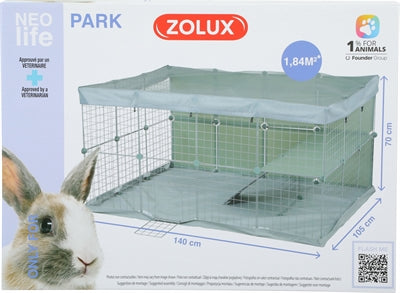 Zolux Neolife Kaninchen Neopark