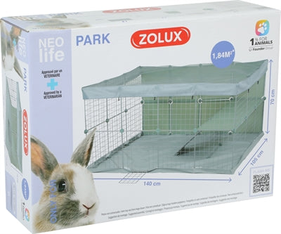 Zolux Neolife Kaninchen Neopark