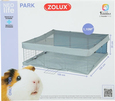 Zolux Neolife Meerschweinchen Neopark