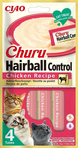 Inaba Churu Hairball Huhn Rezept