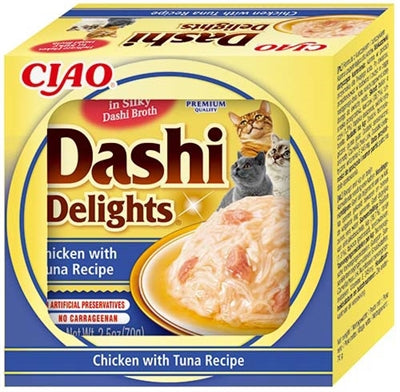 Inaba Dashi Delights Huhn Mit Thunfisch Rezept