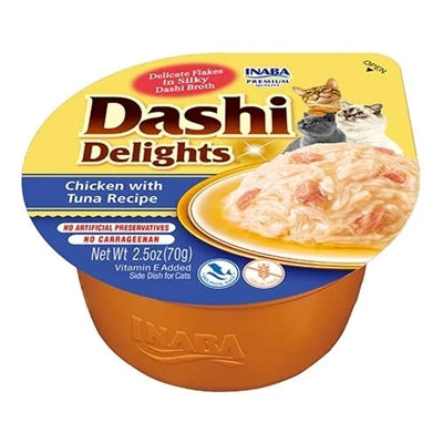 Inaba Dashi Delights Huhn Mit Thunfisch Rezept