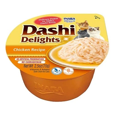 Inaba Dashi Geniesst Huhn Rezept