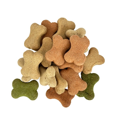 Dog Treatz Ofengebackenes Jerky 4 Mix