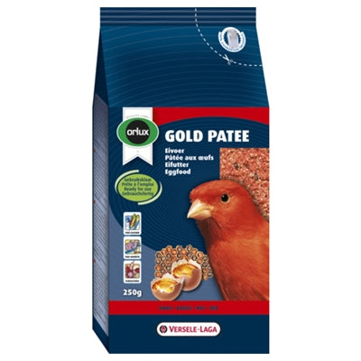 Orlux Gold Patee Red Eggfood