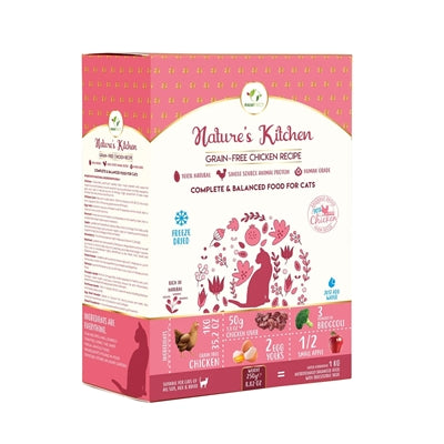 Pawfect Gefriergetrocknete Lebensmittel Katze Huhn Rezept