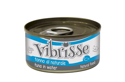 Vibrisse Vibris-Katzen-Thunfisch