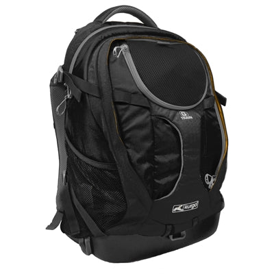 Kurgo G-Train Rucksack Schwarz