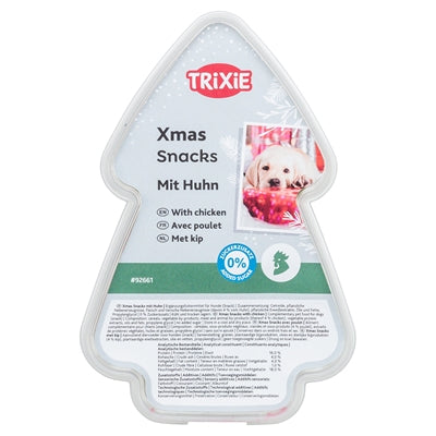 Trixie Weihnachtliche Snacks Mit Huhn