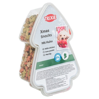 Trixie Weihnachtliche Snacks Mit Huhn