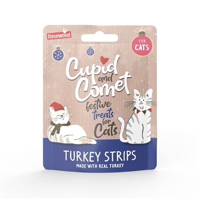 Cupid & Comet Cupid&Amp;Comet Weihnachtsessen Weihnachten Socke Katze