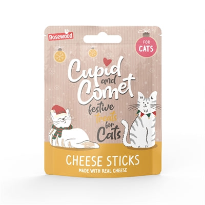 Cupid & Comet Cupid&Amp;Comet Weihnachtsessen Weihnachten Socke Katze