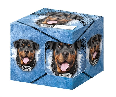 Plenty Gifts Becher Rottweiler Blau