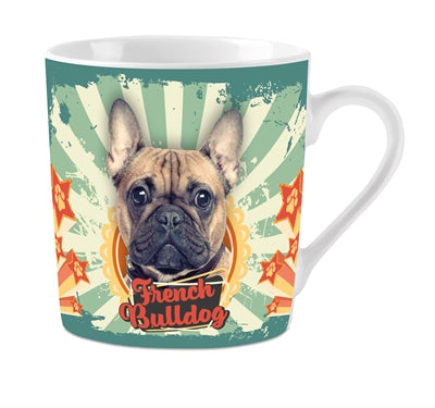 Plenty Gifts Becher Französische Bulldogge