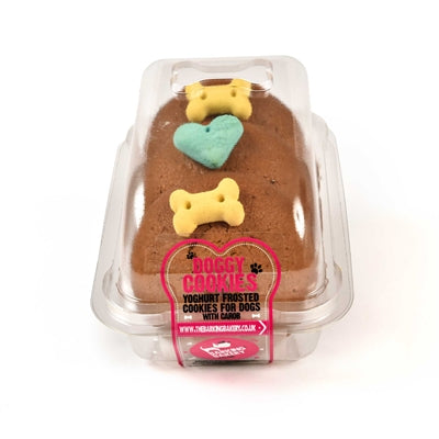 The Barkin Bakery Mini Eisgekühlte Wuffins Trio Assortiert