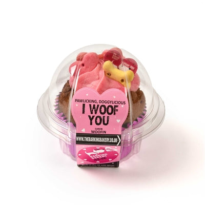 The Barkin Bakery Ich Wuff Dich Valentine Wuffin