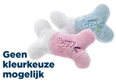 Flamingo Puppy Bone Rosa Oder Hellblau