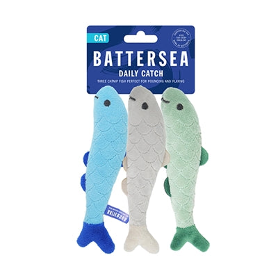 Battersea Tagesfang Fisch