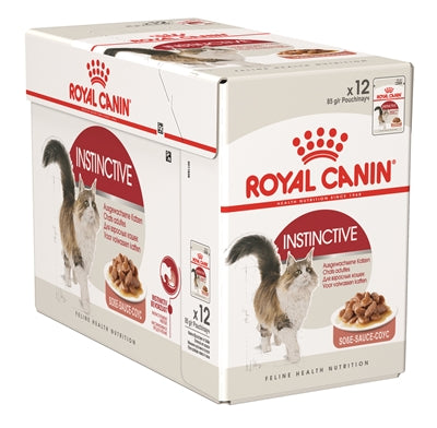 Royal Canin Königliches Kaninchenrecht Instinktiv In Der Sosse