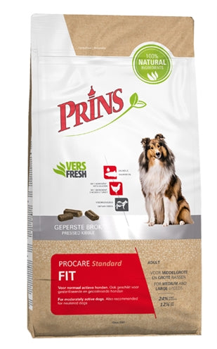 Prins Prince Procare Standard Fit