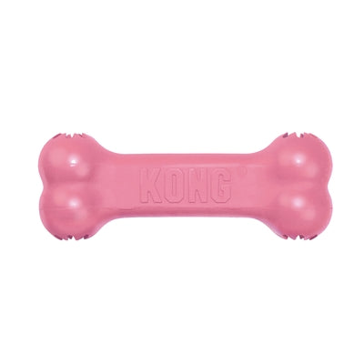 Kong Puppy Goodie Bone Rosa Oder Blau Sortiert