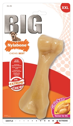 Nylabone Power Chew Hard Biters Huhn Geschmack