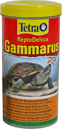 Tetra-Gammarus-Schildkrötenfutter