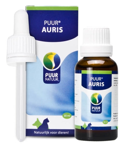 Puur Natuur Reine Natur Auris (Ohr)