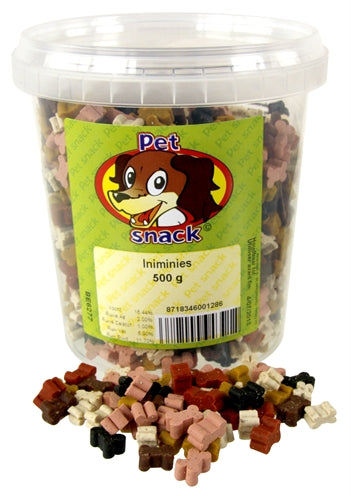 Petsnack Haustier-Snack-Verdächtige