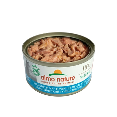 Almo Natur Katze Atlantischer Thunfisch