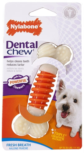 Nylabone Dental Chew Bacon Geschmack