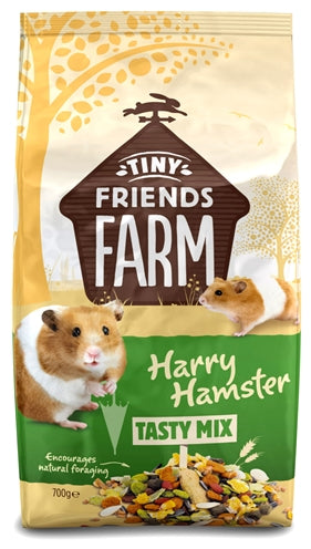 Supreme Oberster Harry-Hamster