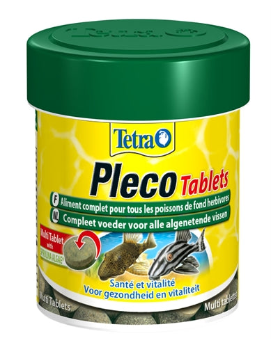 Tetra-Plecomin-Tabletten