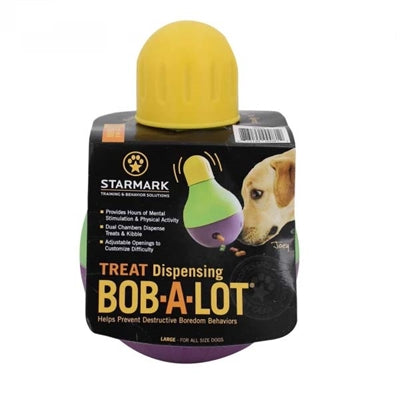 Starmark Bob-A-Lot Futterkegel