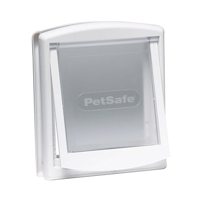 Petsafe Gross Weiss / Transparent