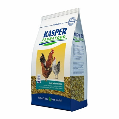 Kasper Faunafood Hobbyline Multimix-Huhn