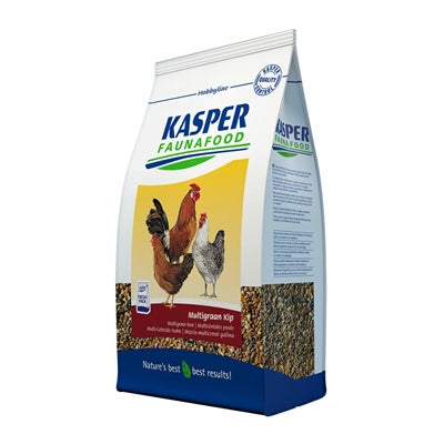 Kasper Faunafood Hobbyline Mehrkornhuhn