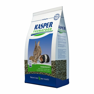 Kasper Faunafood Casper Faunafood Hobbyline Kaninchenpellet