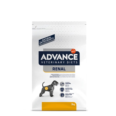 Advance Veterinary Diet Nieren Von Hunden