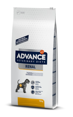 Advance Veterinary Diet Nieren Von Hunden