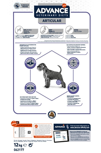 Advance Veterinary Diet Hundegelenke