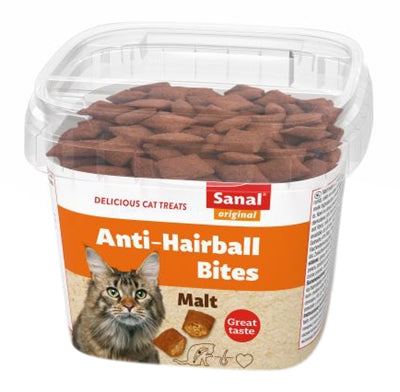 Sanal Katze Haarballenbisse Pokal