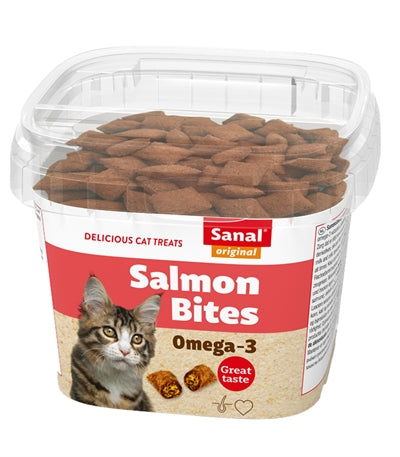 Sanal Katze Lachs Beisst Becher