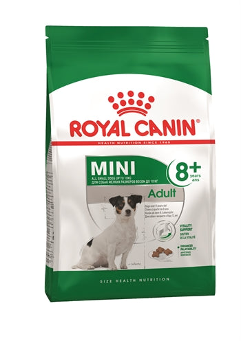 Royal Canin Mini Erwachsener +8