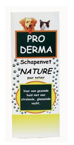 Proderma Schafsfett Natürlich